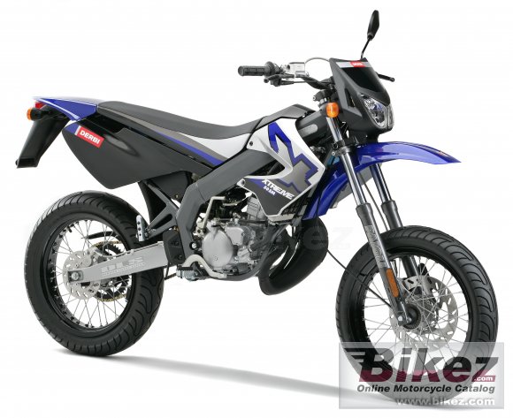 Derbi Senda Xtreme 50 SM