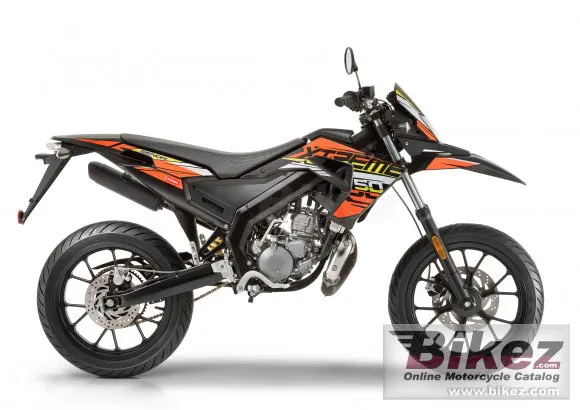 Derbi Senda Xtreme 50 SM