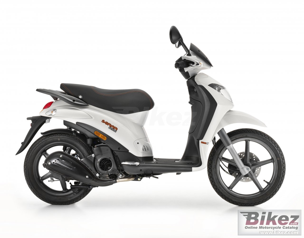 Derbi Sonar 125 4T