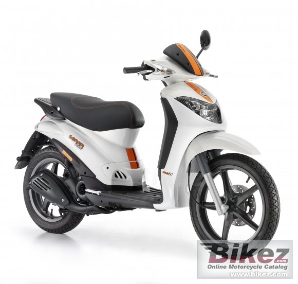 Derbi Sonar 50 2T