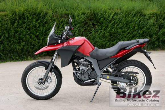 Derbi Terra 125