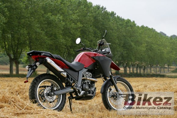 Derbi Terra 125