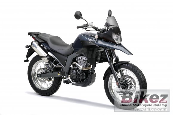 Derbi Terra 125