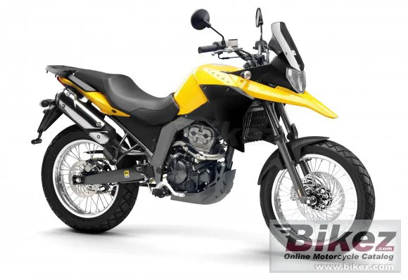 Derbi Terra 125