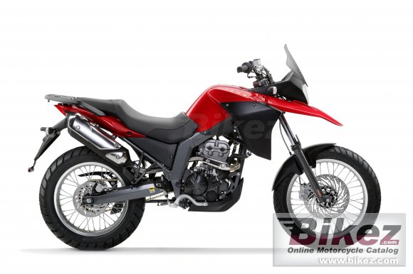 Derbi Terra 125