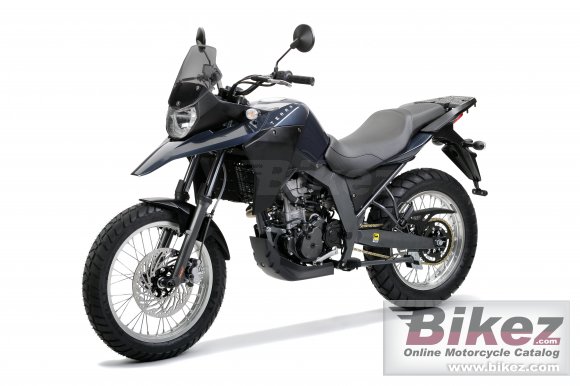 Derbi Terra 125