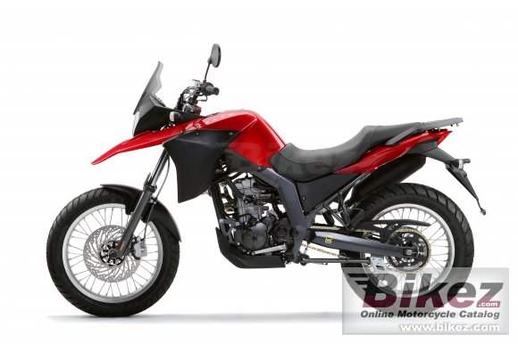 Derbi Terra 125