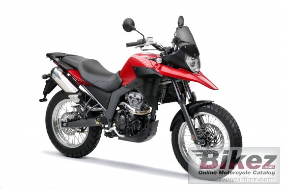 Derbi Terra 125