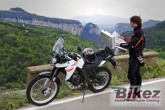 Derbi Terra Adventure 125