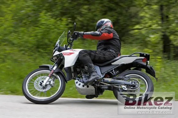 Derbi Terra Adventure 125