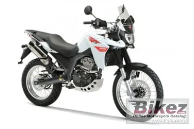 Derbi Terra Adventure 125