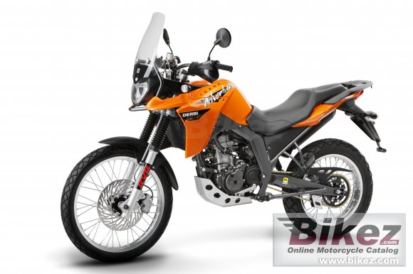 Derbi Terra Adventure 125