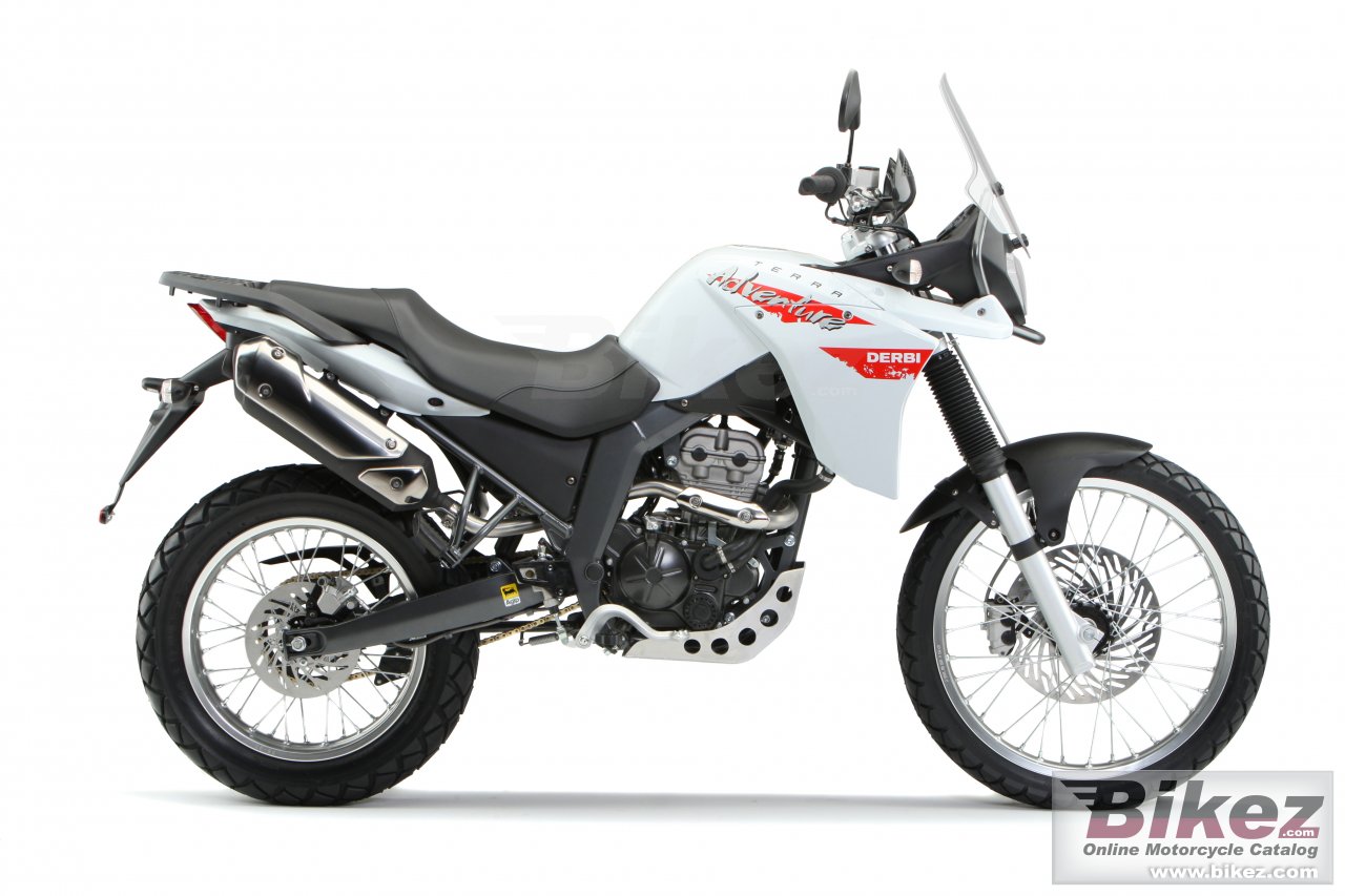 Derbi Terra Adventure 125