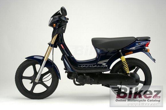 Derbi Variant Start