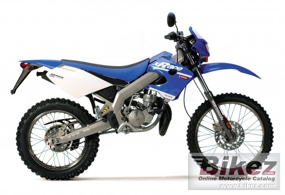 Derbi X-Race 50 R