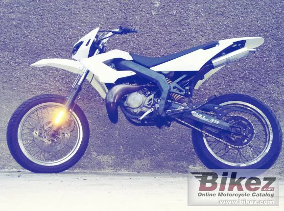 Derbi X-Race 50 SM