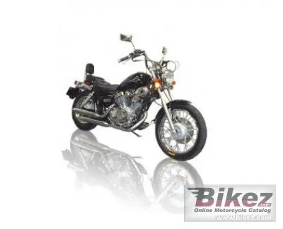 Diamo Cruiser V-Twin 250