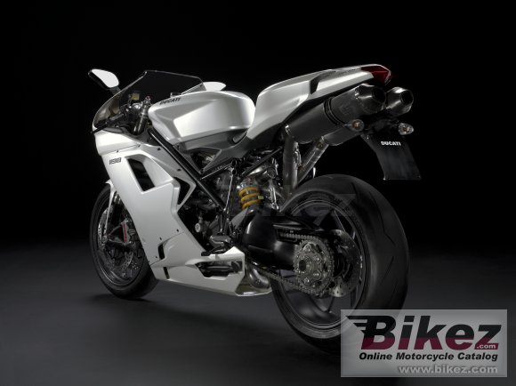 Ducati 1198