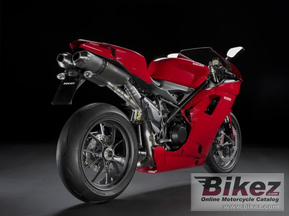 Ducati 1198