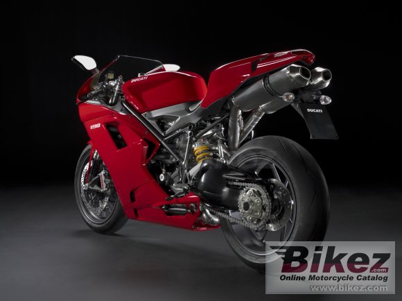 Ducati 1198