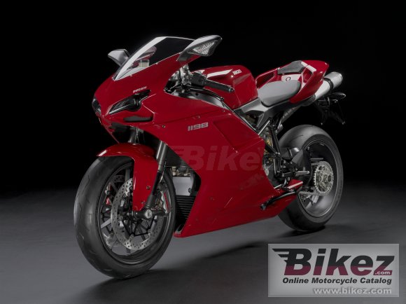 Ducati 1198