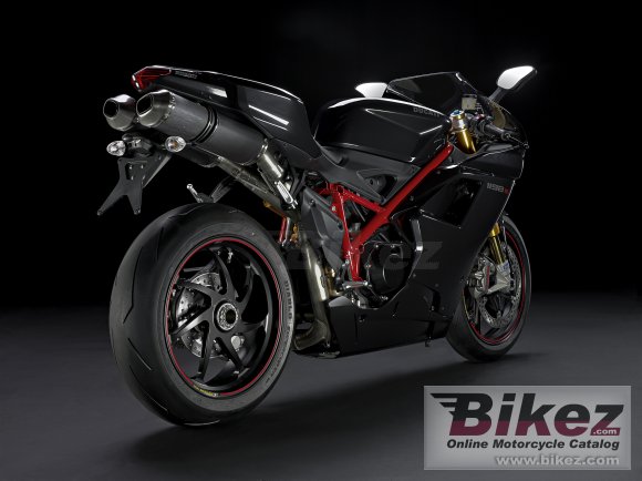 Ducati 1198 S