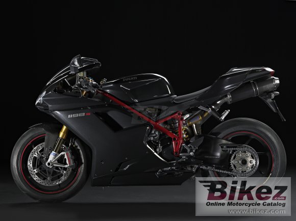 Ducati 1198 S