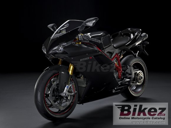 Ducati 1198 S