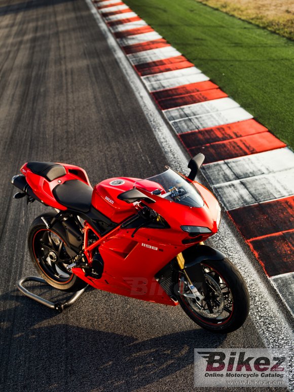 Ducati 1198 S