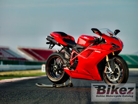 Ducati 1198 S