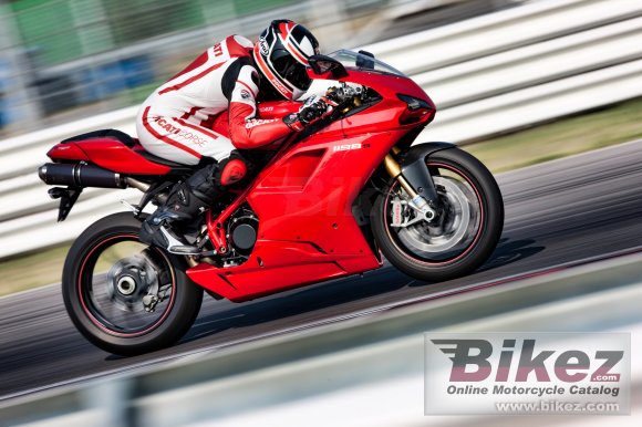 Ducati 1198 S