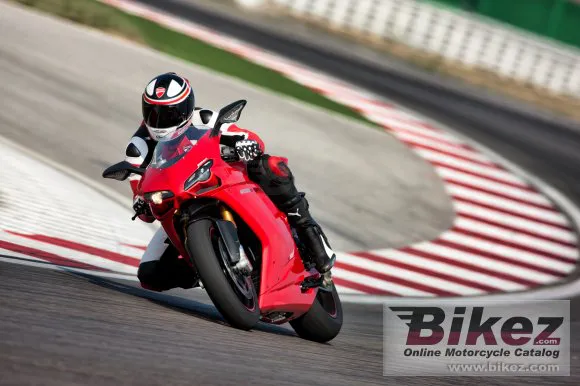 Ducati 1198 S