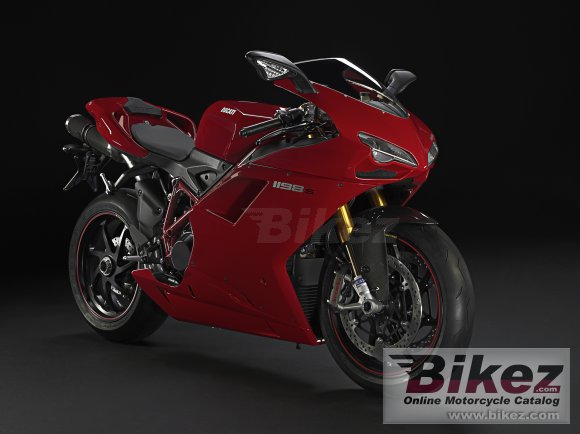 Ducati 1198 S