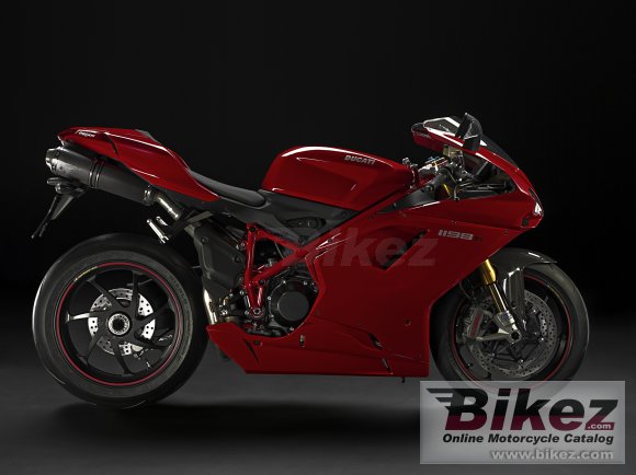 Ducati 1198 S