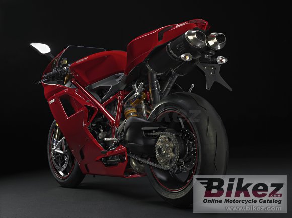 Ducati 1198 S