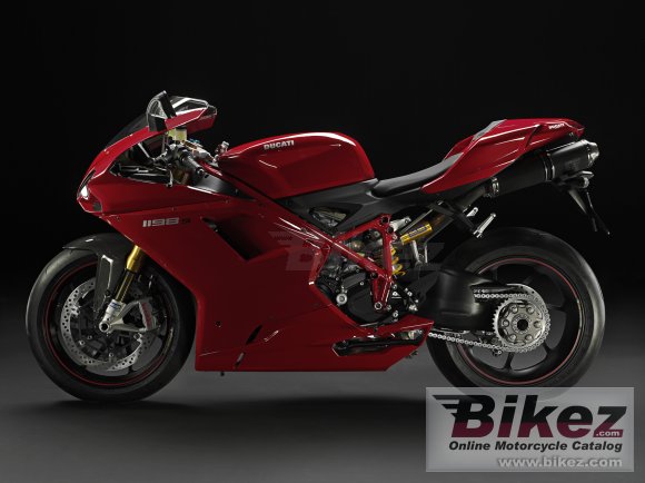 Ducati 1198 S