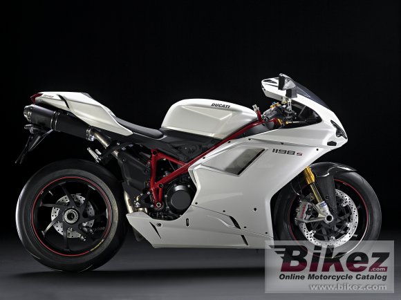 Ducati 1198 S