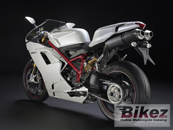 Ducati 1198 S