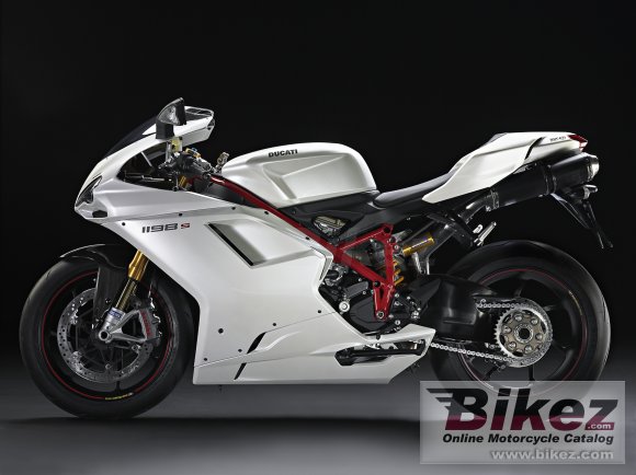 Ducati 1198 S