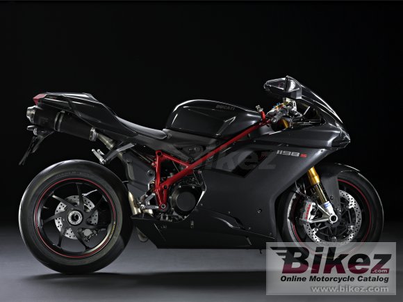 Ducati 1198 S