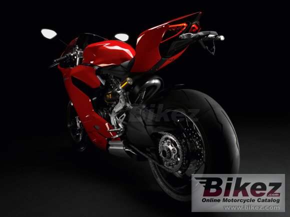 Ducati 1199 Panigale