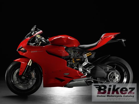 Ducati 1199 Panigale