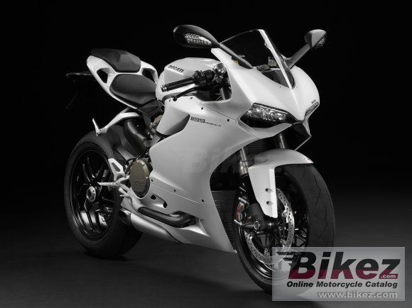 Ducati 1199 Panigale