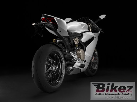 Ducati 1199 Panigale