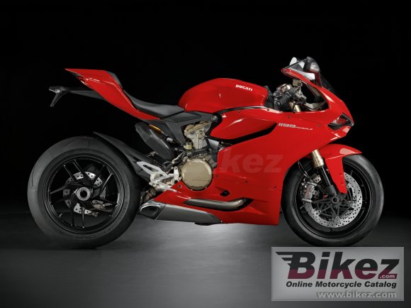 Ducati 1199 Panigale