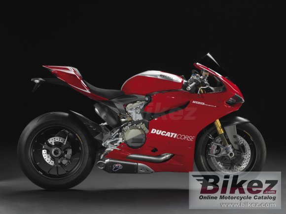 Ducati 1199 Panigale R