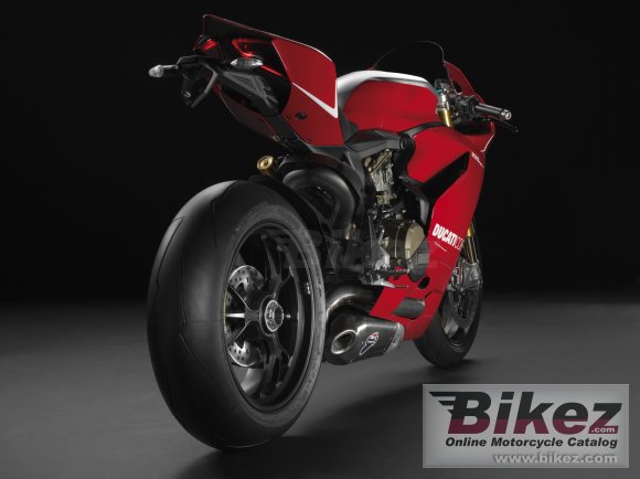 Ducati 1199 Panigale R