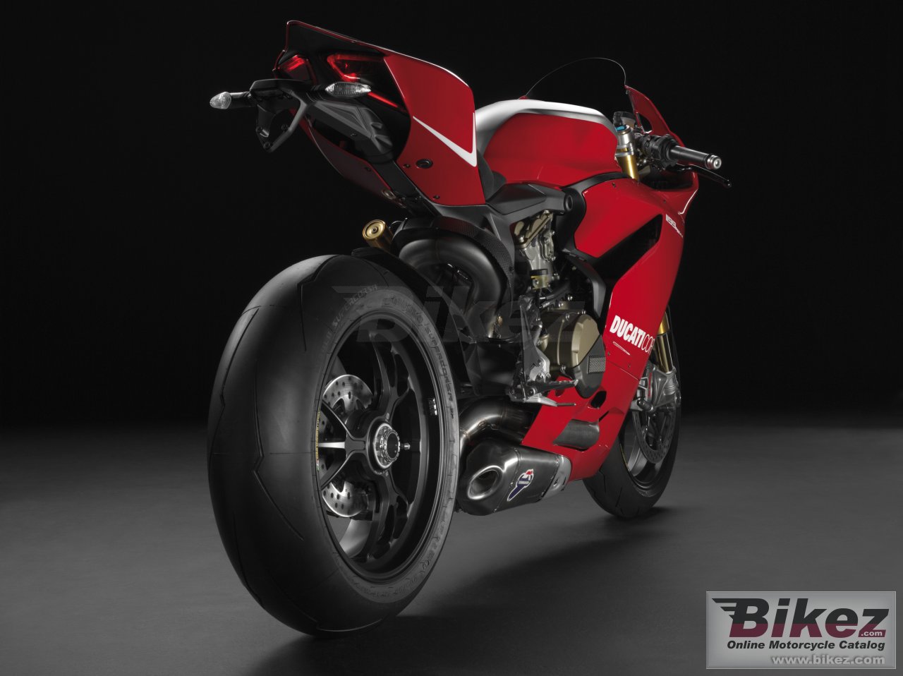 Ducati 1199 Panigale R