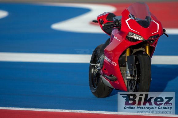 Ducati 1199 Panigale R