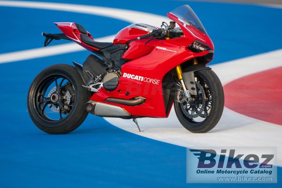 Ducati 1199 Panigale R